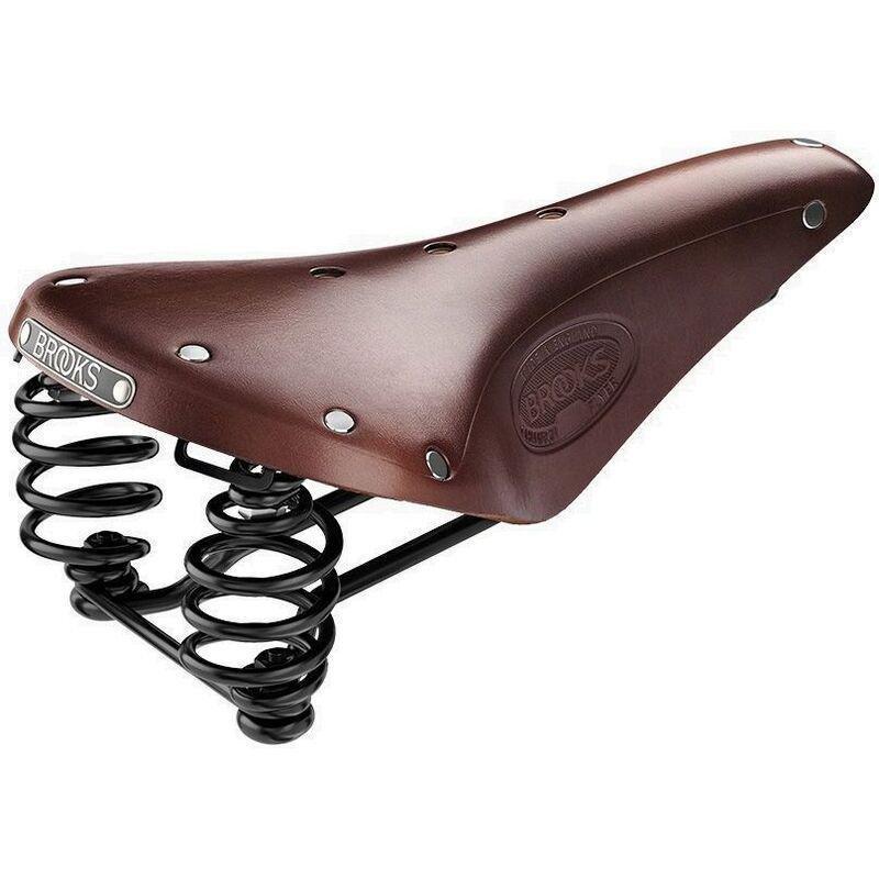 Brooks Flyer Saddle Brown, , medium