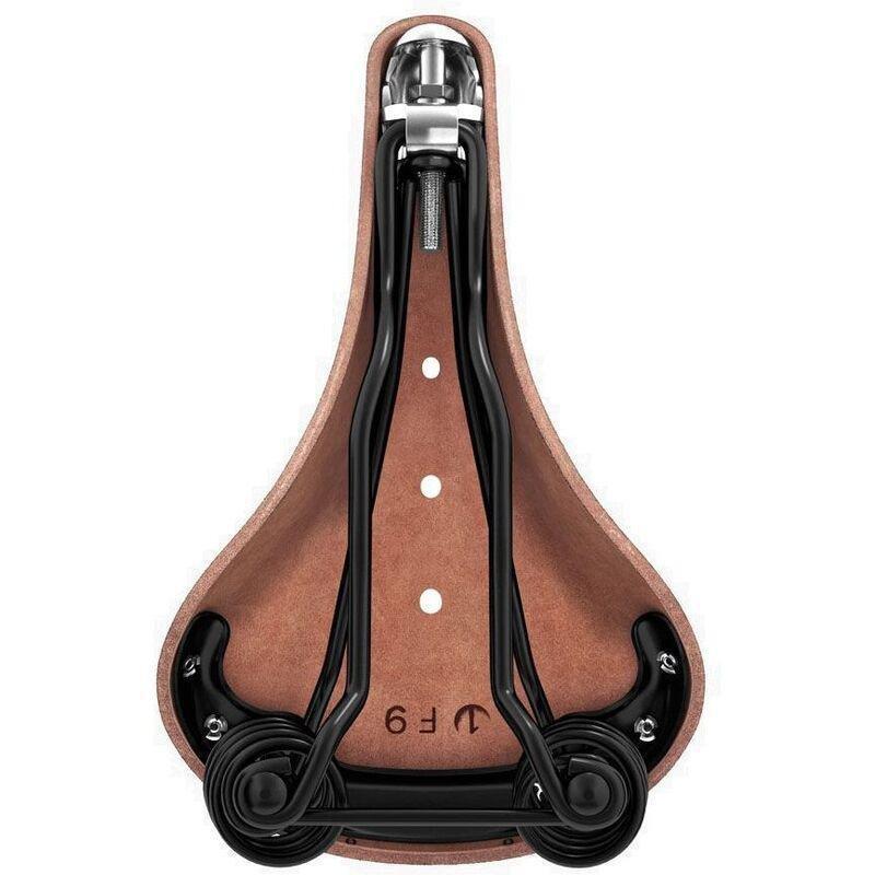 Brooks Flyer Saddle Brown, , large image number 2