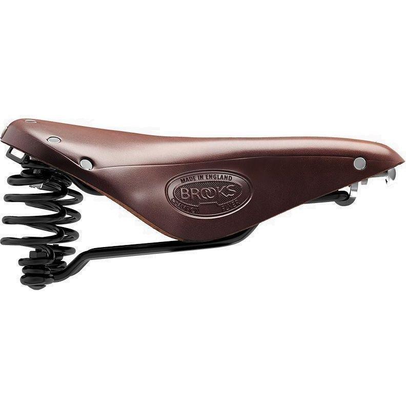 Brooks Flyer Saddle Brown, , large image number 3