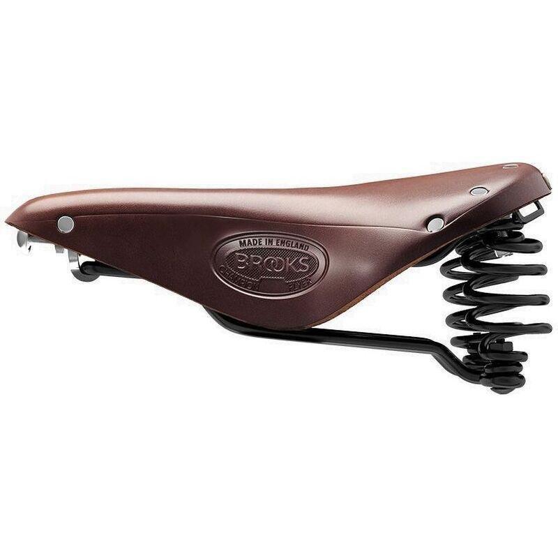 Brooks Flyer Saddle Brown, , large image number 4