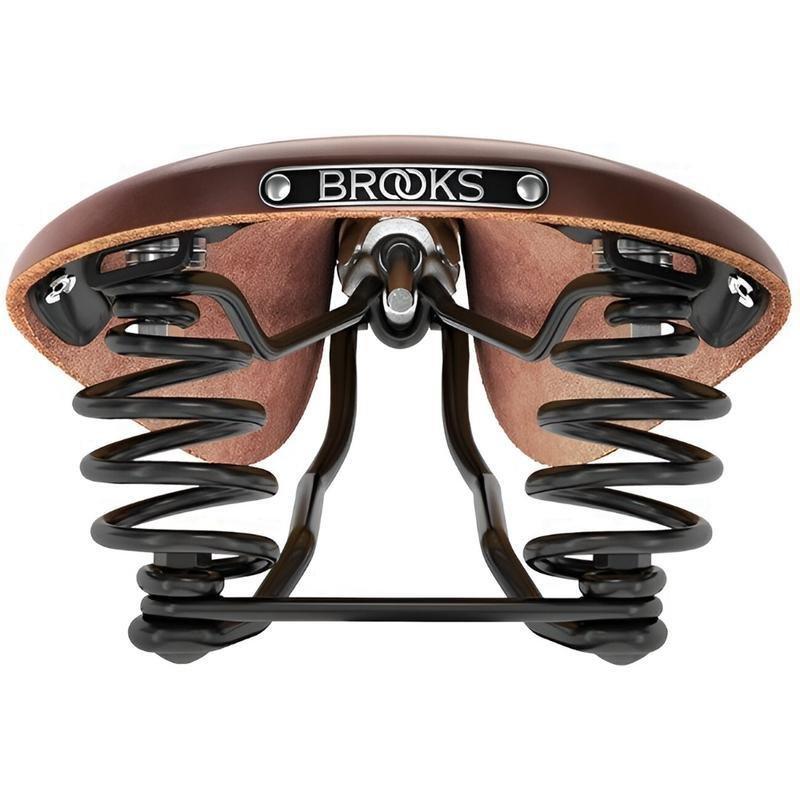 Brooks Flyer Saddle Brown, , large image number 5