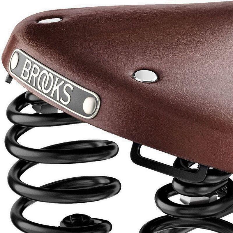 Brooks Flyer Saddle Brown, , large image number 6