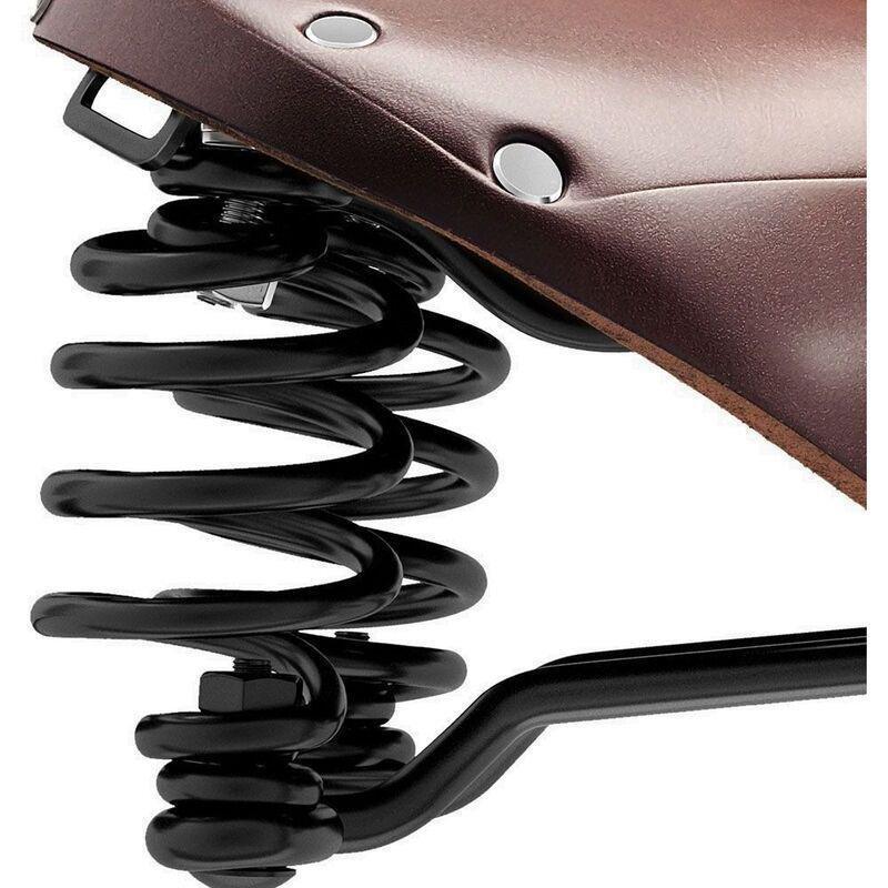 Brooks Flyer Saddle Brown, , large image number 7