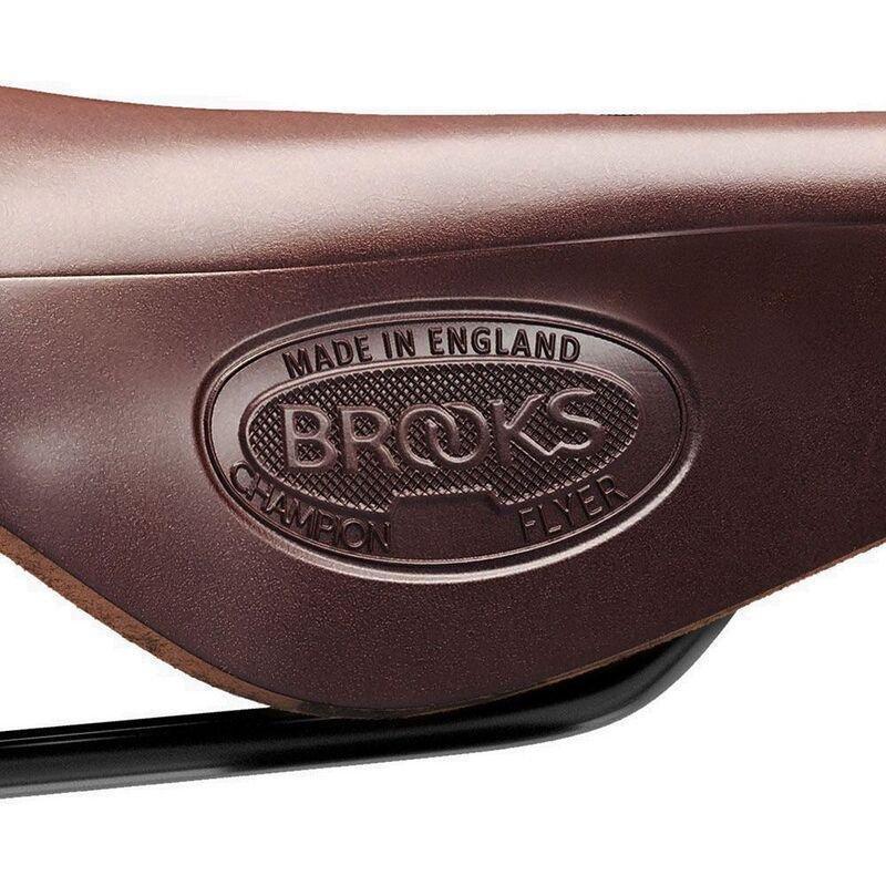 Brooks Flyer Saddle Brown, , large image number 8