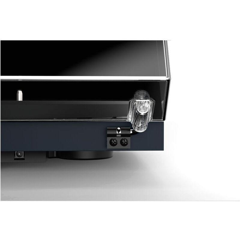 Pro-Ject Debut Carbon Evo Belt-Drive Turntable with Ortofon 2M Red - Satin Blue, , large image number 1