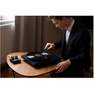 PRO-JECT AUDIO SYSTEMS - Pro-Ject Debut Carbon Evo Belt-Drive Turntable with Ortofon 2M Red - Satin Blue