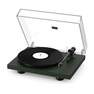 PRO-JECT AUDIO SYSTEMS - Pro-Ject Debut Carbon Evo Belt-Drive Turntable with Ortofon 2M Red - Satin Green