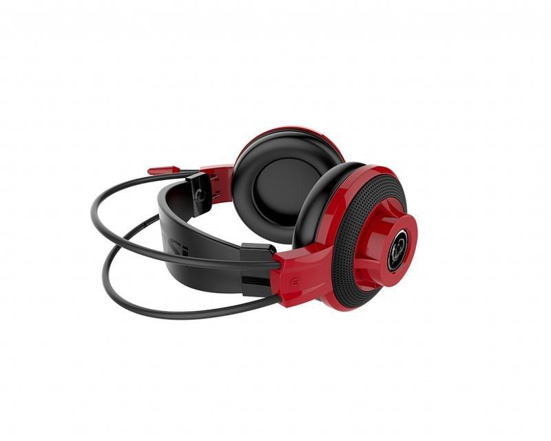 Msi ds501 best sale gaming headset