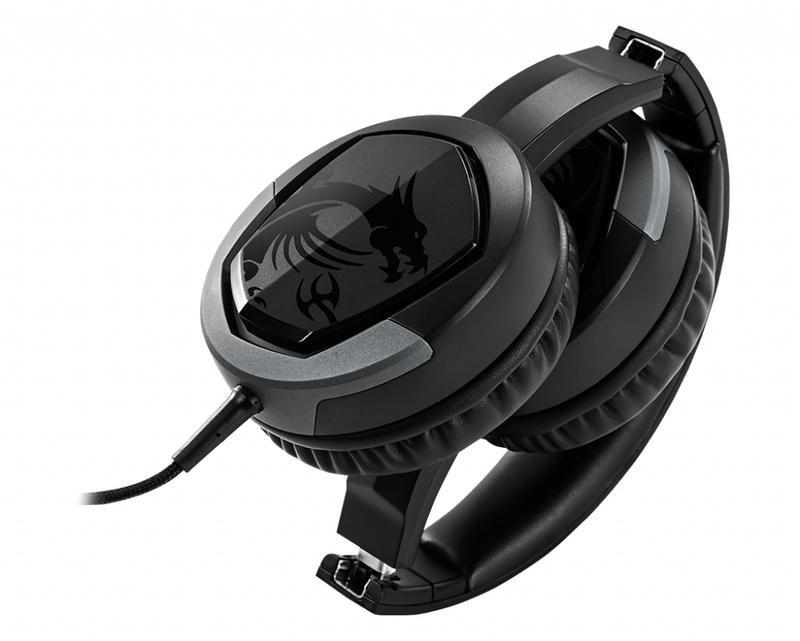 MSI Immerse GH30 V2 Gaming Headset, , large image number 1