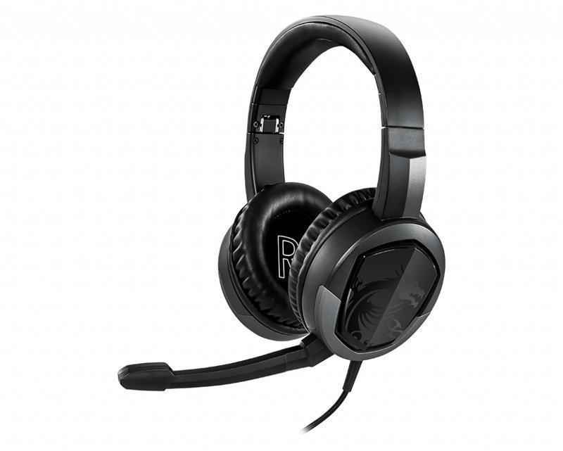 MSI Immerse GH30 V2 Gaming Headset, , large image number 2