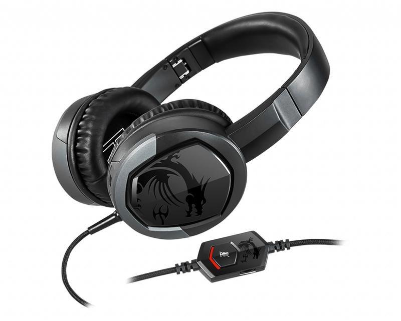 MSI Immerse GH30 V2 Gaming Headset, , large image number 3