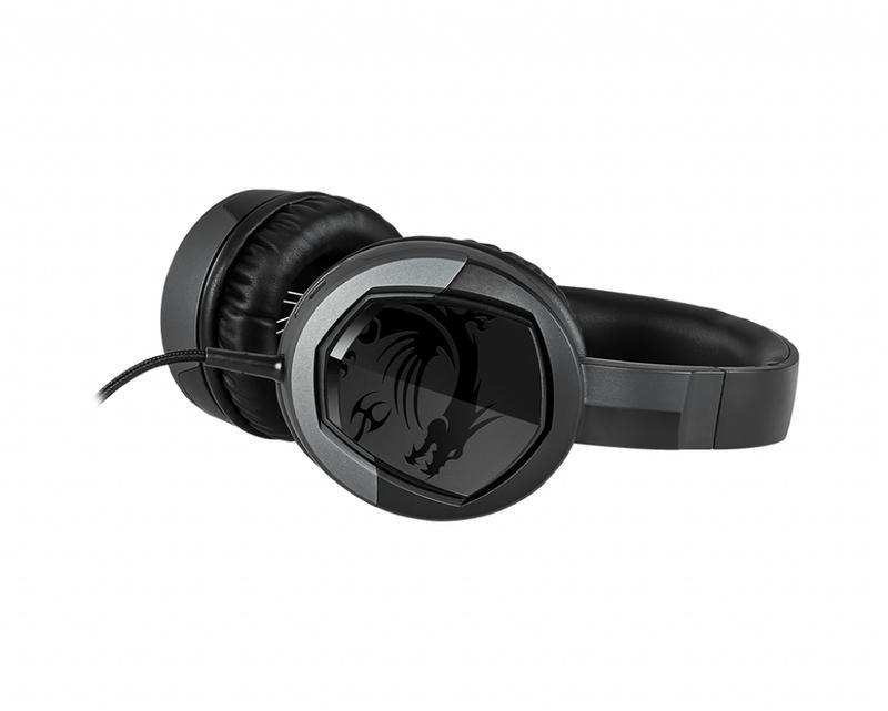 MSI Immerse GH30 V2 Gaming Headset, , large image number 4