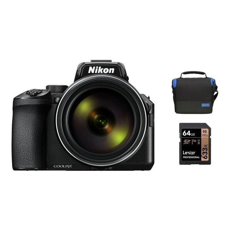 Nikon COOLPIX P950 Digital Camera (Bundle), , medium