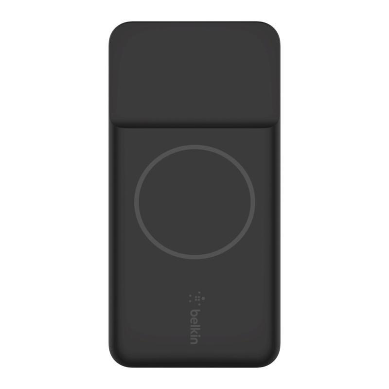 Belkin BoostCharge Magnetic Portable Wireless Charger 10000mAh Black, , large image number 2