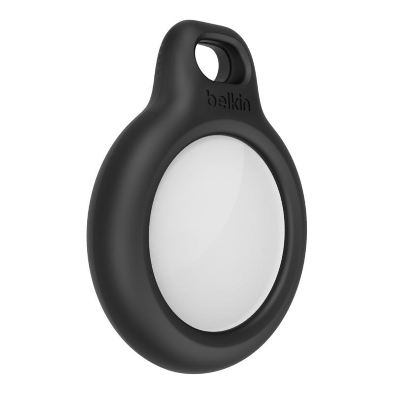 Belkin Secure Holder with Key Ring Black for AirTag, , large image number 2