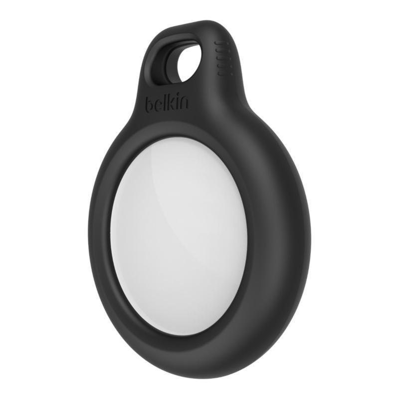 Belkin Secure Holder with Key Ring Black for AirTag, , large image number 4