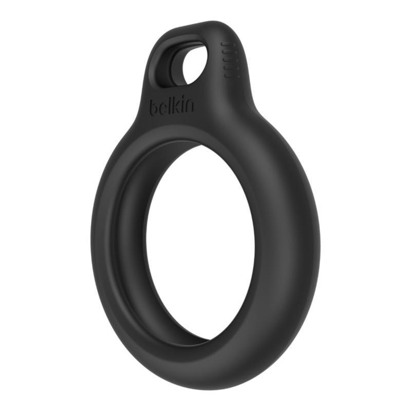 Belkin Secure Holder with Key Ring Black for AirTag, , large image number 5