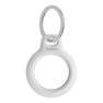 BELKIN - Belkin Secure Holder with Key Ring White for AirTag