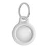 BELKIN - Belkin Secure Holder with Key Ring White for AirTag
