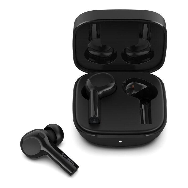 Belkin SOUNDFORM Freedom True Wireless Earbuds - Black, , large image number 0