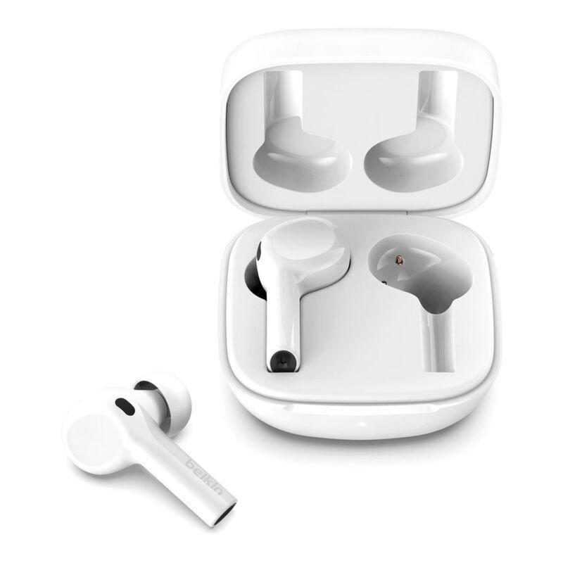 Belkin SOUNDFORM Freedom True Wireless Earbuds - White, , large image number 0