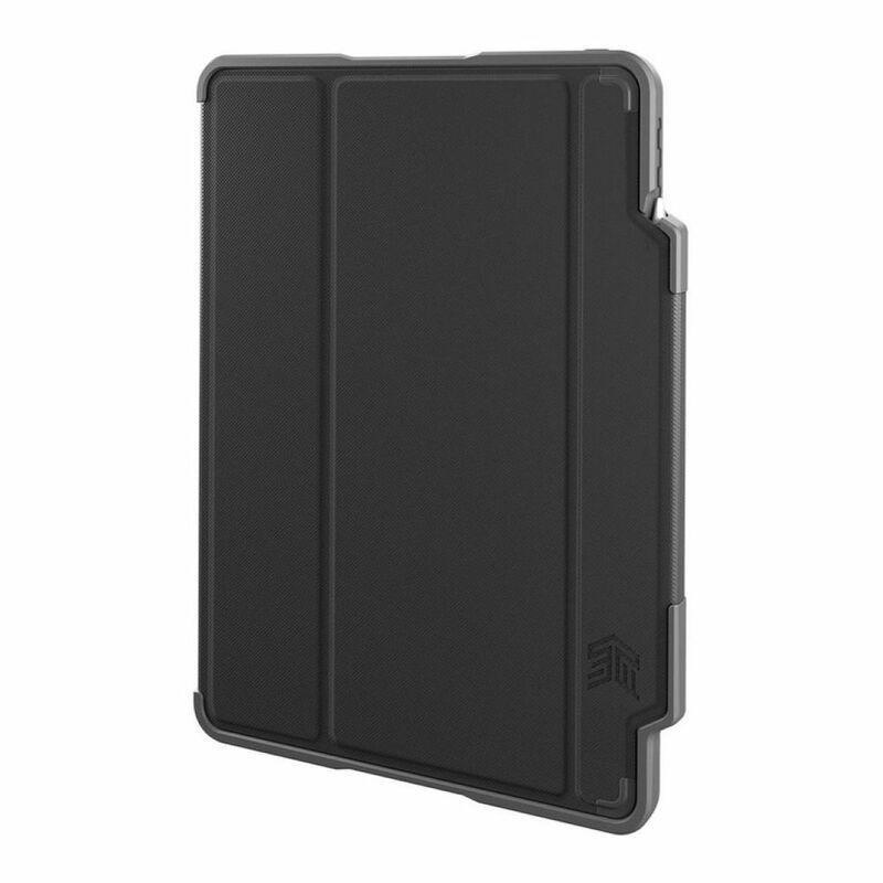 Stm Dux Rugged Plus Black for iPad Pro 12.9-Inch (5th Gen), , large image number 0
