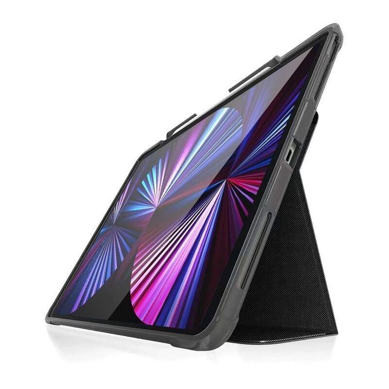 Stm Dux Rugged Plus Black for iPad Pro 11-Inch 3rd Gen, , large image number 1