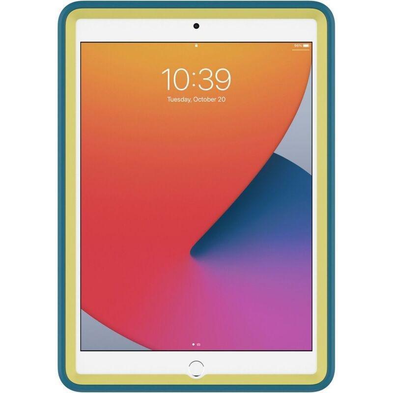 Otterbox Ezgrab Case Galaxy Runner Blue For iPad 10.2-Inch 8th/7th Gen, , large image number 2