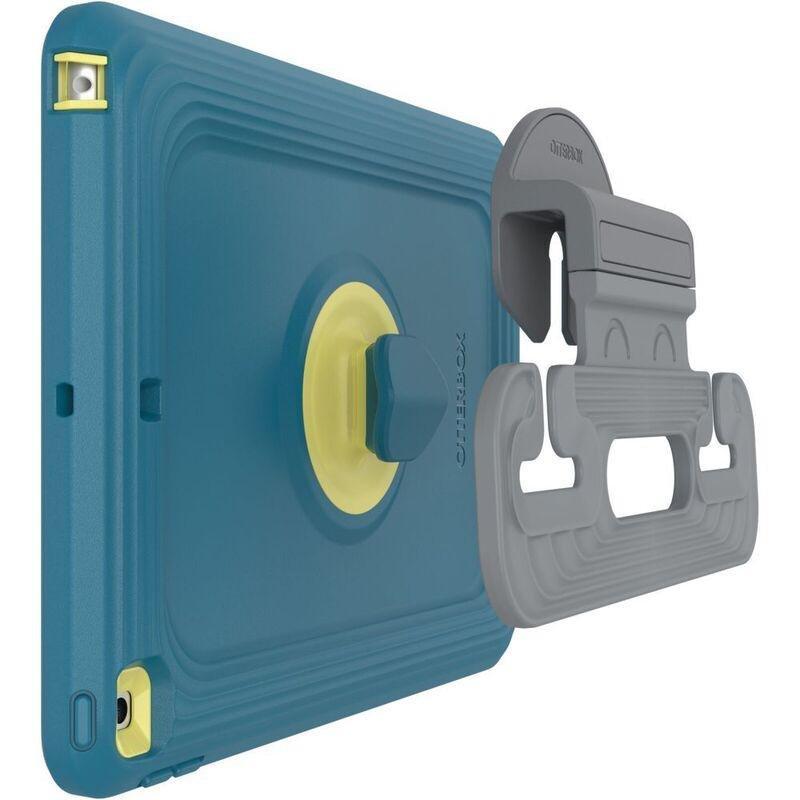 Otterbox Ezgrab Case Galaxy Runner Blue For iPad 10.2-Inch 8th/7th Gen, , large image number 3