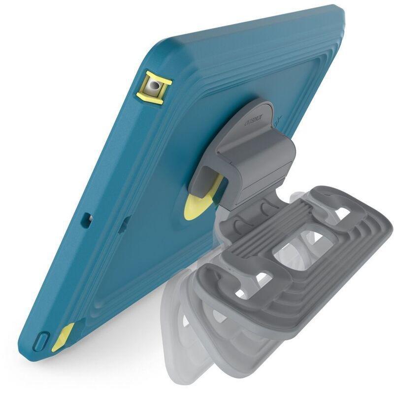 Otterbox Ezgrab Case Galaxy Runner Blue For iPad 10.2-Inch 8th/7th Gen, , large image number 4