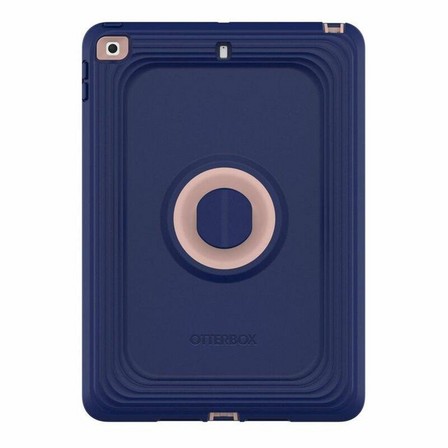 OTTERBOX - Otterbox Ezgrab Case Space Explorer Purple for iPad 10.2-Inch (8th/7th Gen)