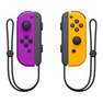 NINTENDO - Nintendo Switch Joy-Con Controller Pair - Neon Purple/Orange