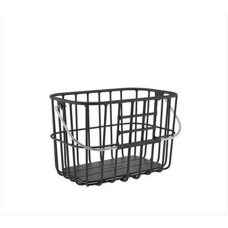 Brooks Hoxton Basket Black, , large image number 0
