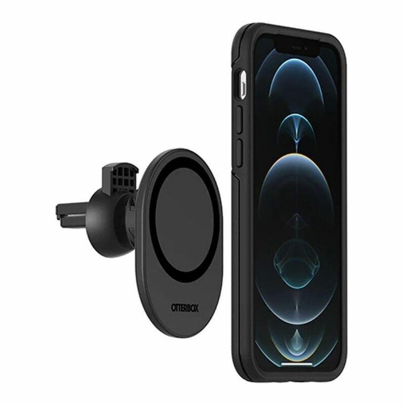 Otterbox Car Vent Mount for Magsafe Black, , large image number 0