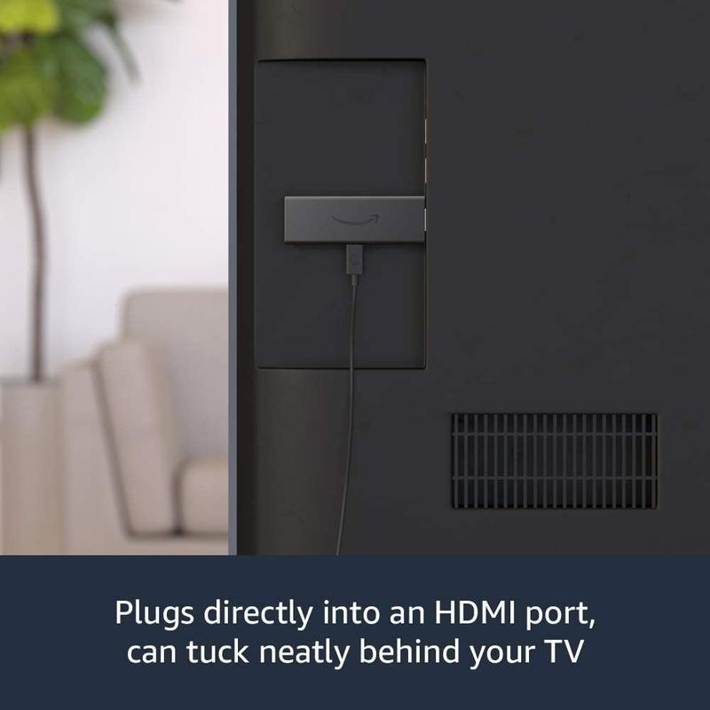 Amazon Fire TV Stick (3rd Gen) with Alexa Voice Remote, , large image number 1