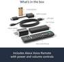 AMAZON - Amazon Fire TV Stick (3rd Gen) with Alexa Voice Remote