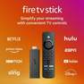 AMAZON - Amazon Fire TV Stick (3rd Gen) with Alexa Voice Remote