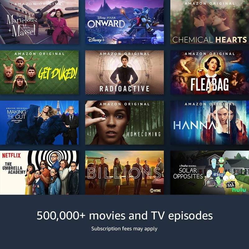 Amazon Fire TV Stick (3rd Gen) with Alexa Voice Remote, , large image number 6
