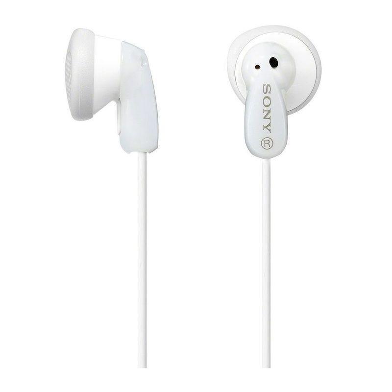 Sony MDR-E9LP Earphones White, , large image number 0