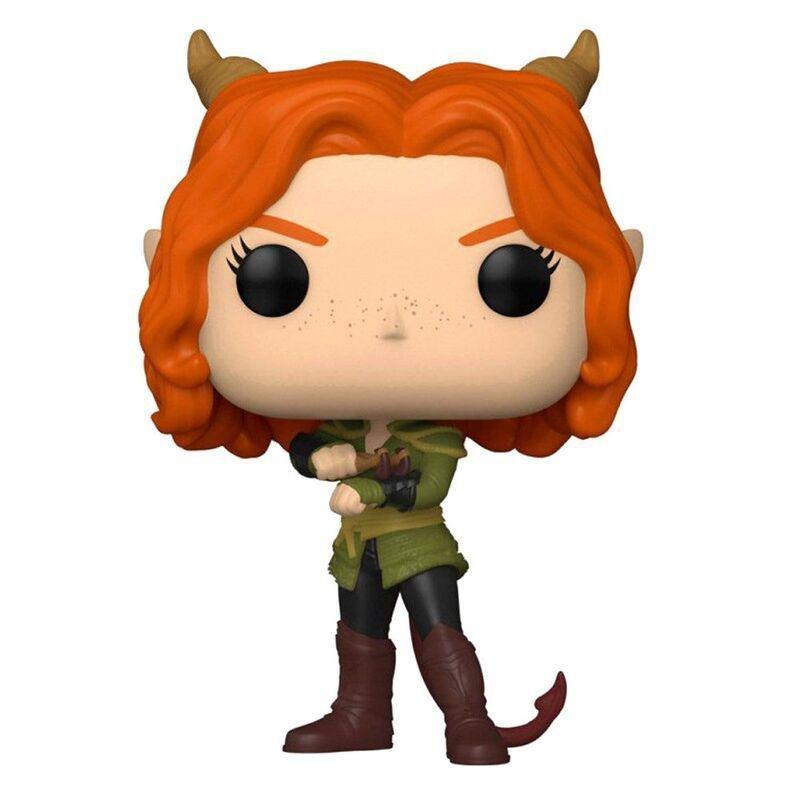 Funko Pop! Movies Dungeons & Dragons Doric 3.75-Inch Vinyl Figure, , large image number 0