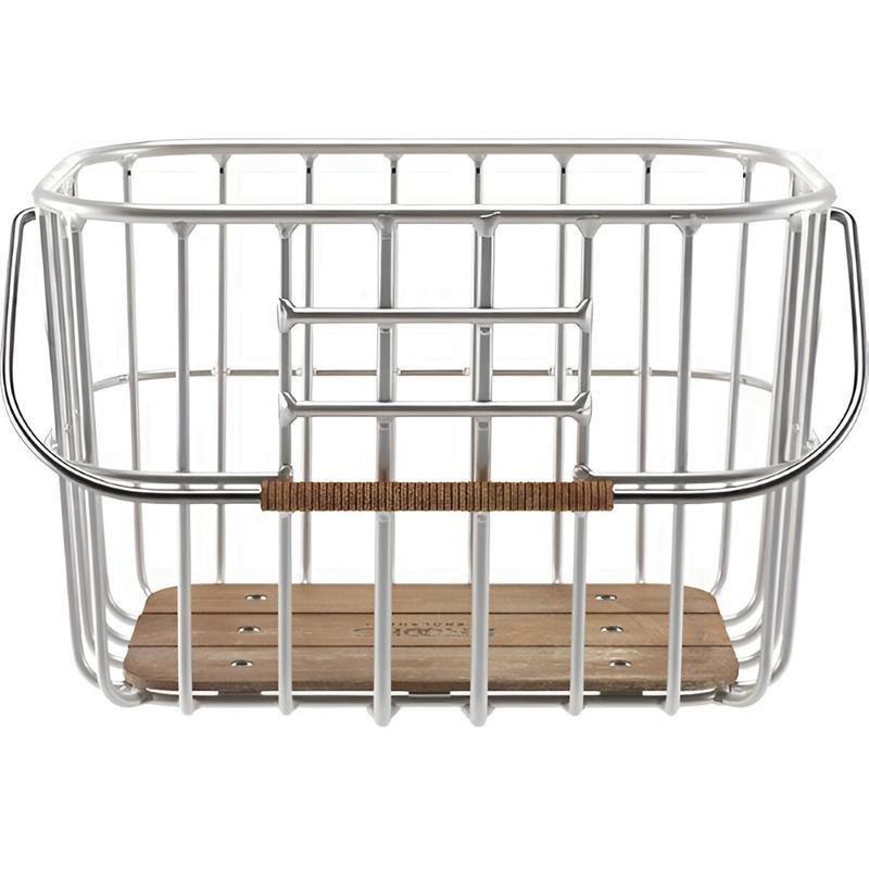 Brooks Hoxton Basket Silver, , large image number 1