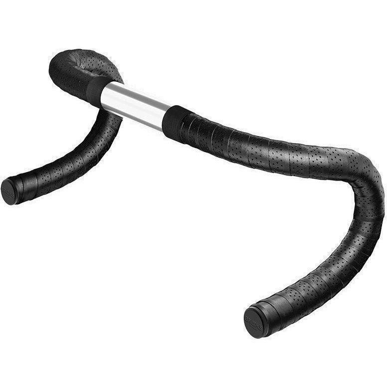 Brooks Microfibre Bar Tape Black, , large image number 0