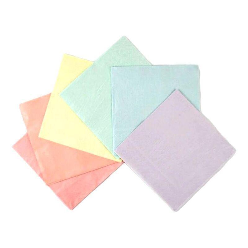 Talking Tables We Heart Pastels 33 cm Napkin In 6 Colours (Pack of 21), , large image number 1