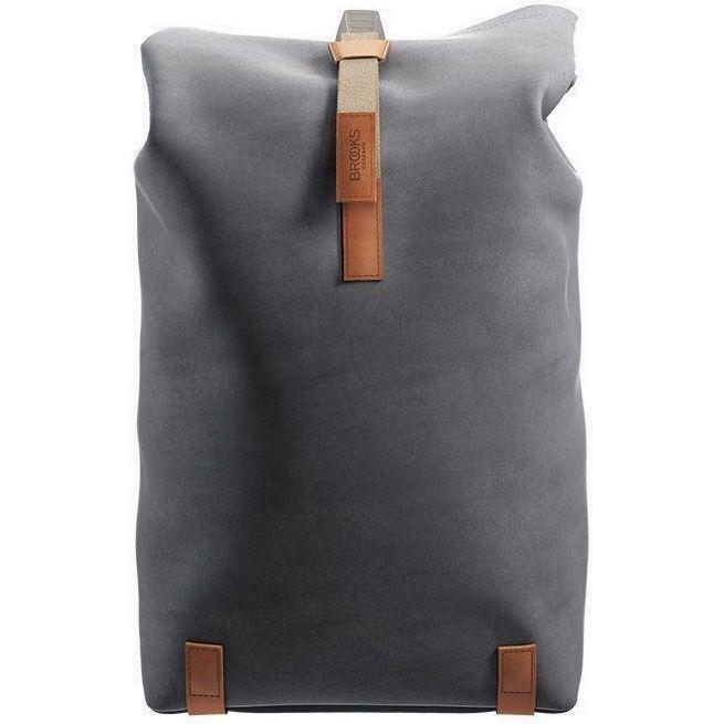 Brooks Pickwick Cotton Backpack Grey, , large image number 1