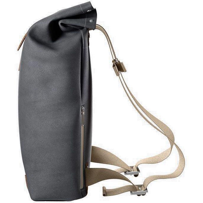 Brooks Pickwick Cotton Backpack Grey, , large image number 6