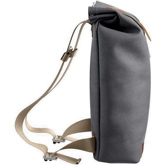Brooks Pickwick Cotton Backpack Grey, , large image number 9