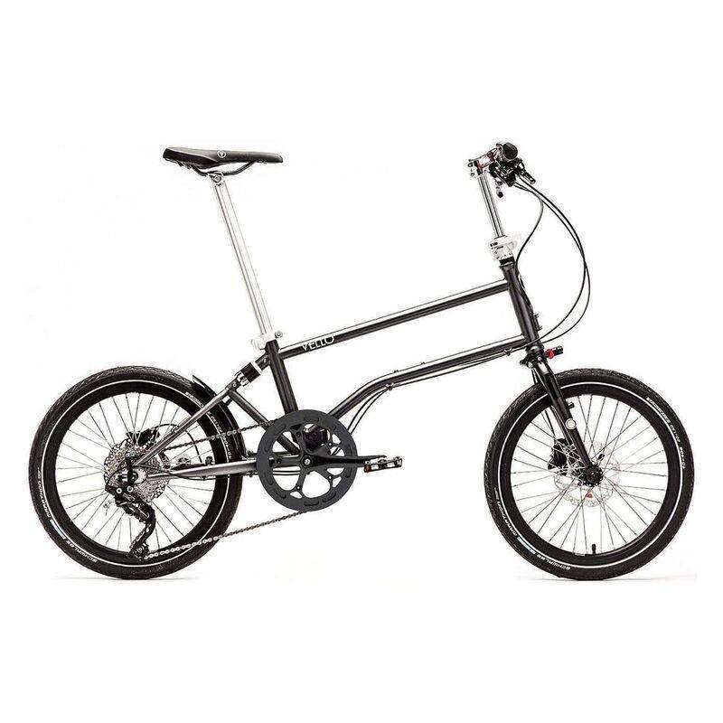 Vello Rocky Folding Bike Vello - Anthracite, , large image number 0