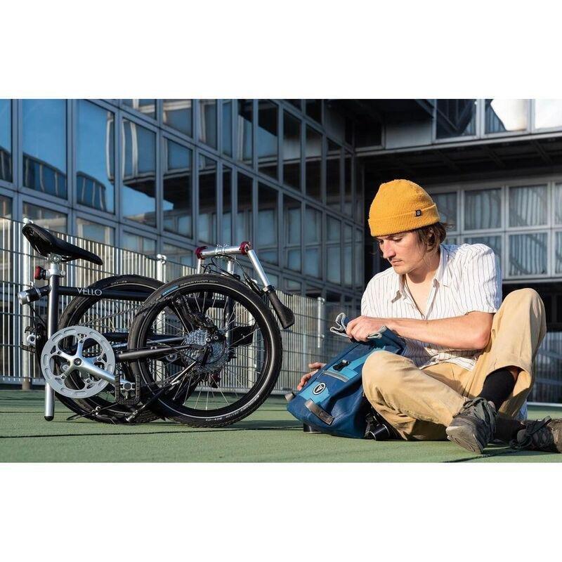 Vello Rocky Folding Bike Vello - Anthracite, , large image number 1