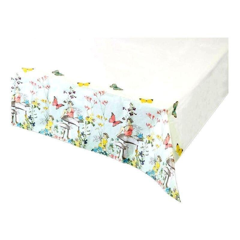Talking Tables Truly Fairy Paper Eco Table Cover, , large image number 1
