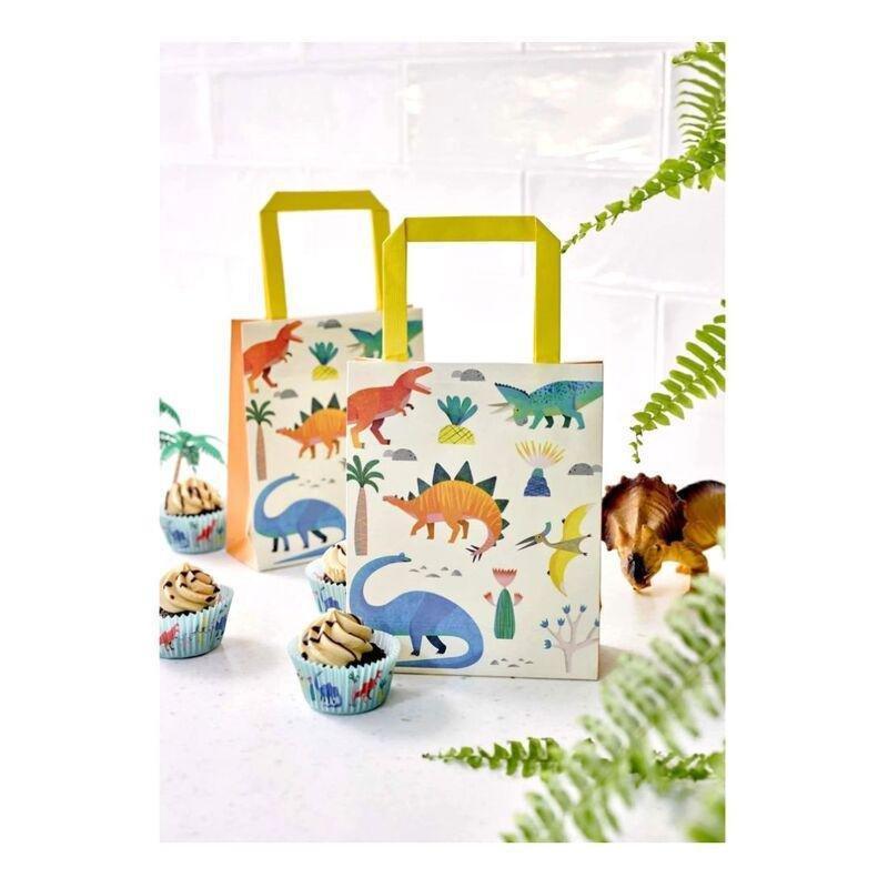 Talking Tables Party Dinosaur Cake Cases (Pack of 30), , large image number 2